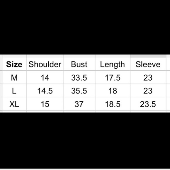 ☘️SALE- last 1☘️Vegan leather short moto jacket - Picture 9 of 9